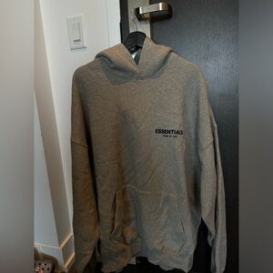 Essential Fear of God hoodie